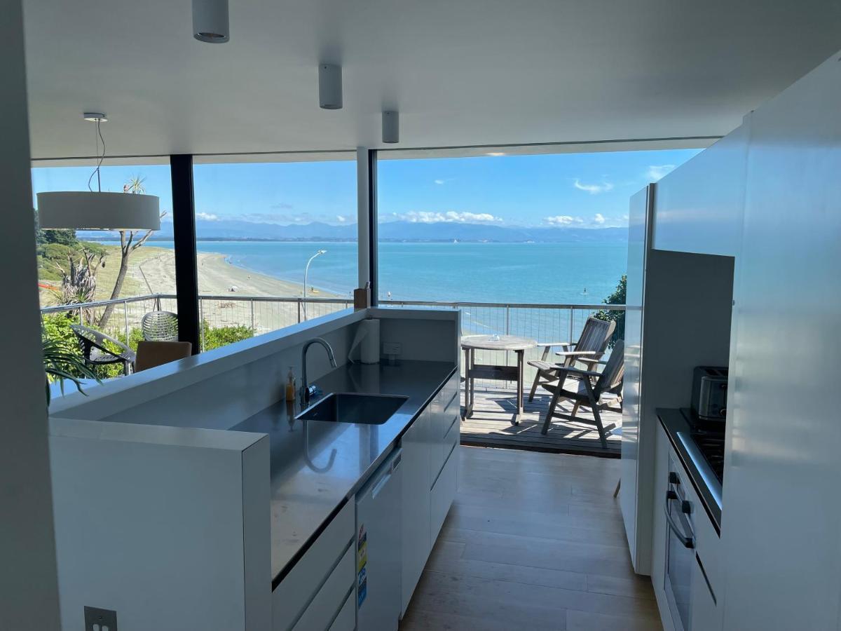 Waterfront Home Nelson Exteriér fotografie
