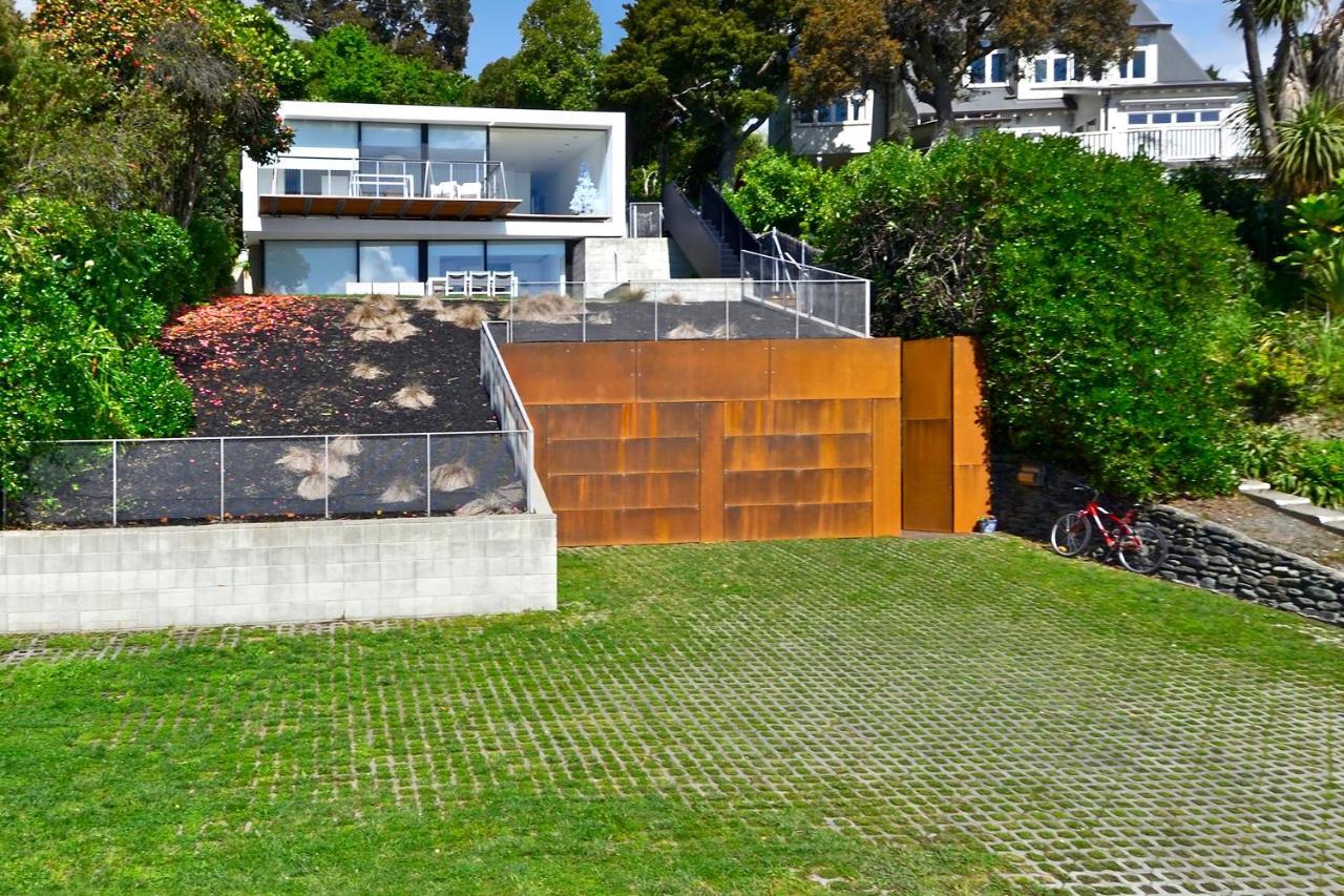 Waterfront Home Nelson Exteriér fotografie